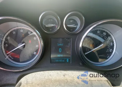 2012 Buick Verano Convenience z USA, uszkodzony, nr VIN 1G4PR5SK0C4137514